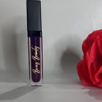 Purple Lipstick