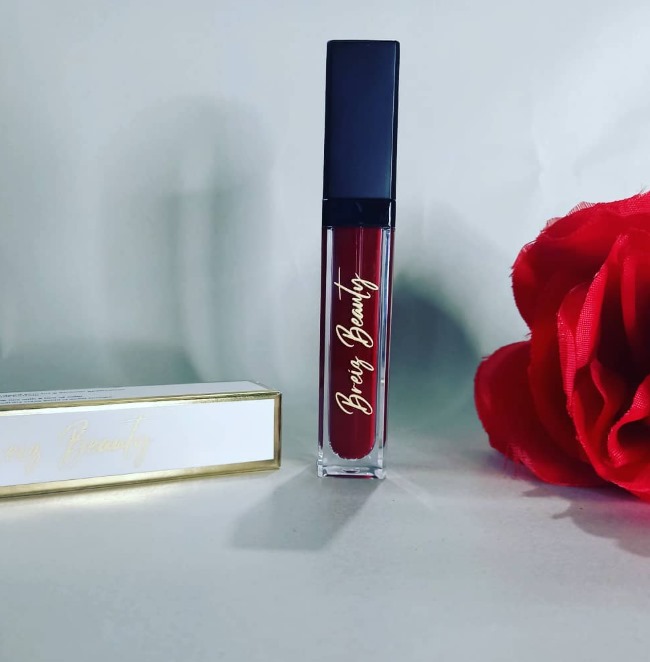 Red lipstick - Image 4